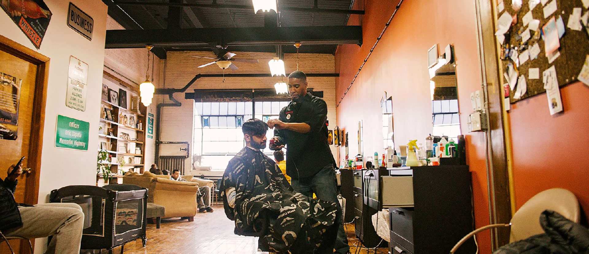 Barbershop Kalamazoo, Barber Kalamazoo MI